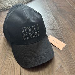 Miu Miu Cap
