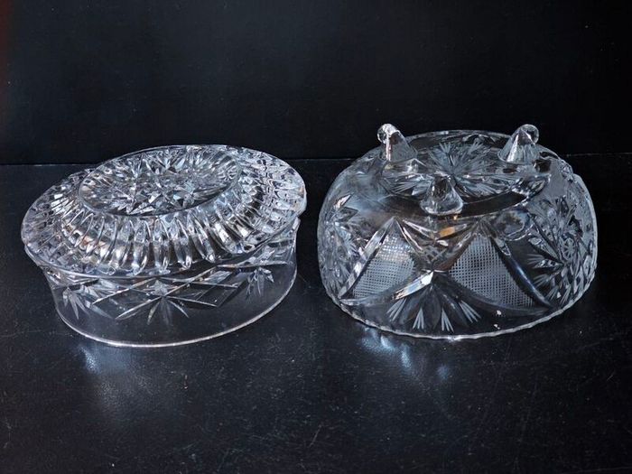 Crystal Bowls