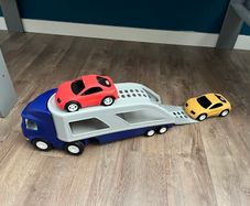 Little Tikes large car transporter