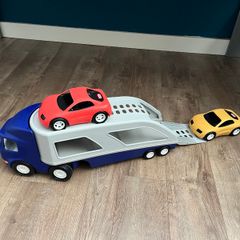 Little Tikes large car transporter