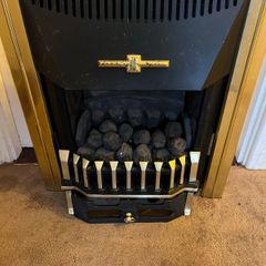 Flavel vision Traditional High Efficiency Gas Fire