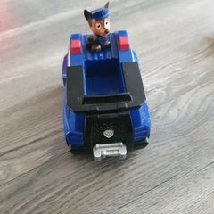Chase Paw Patrol vehicle and character