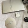 PlayStation 2 slim silver Image 3