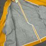 Mustard Orange Lightweight Coat / Blazer Image 4