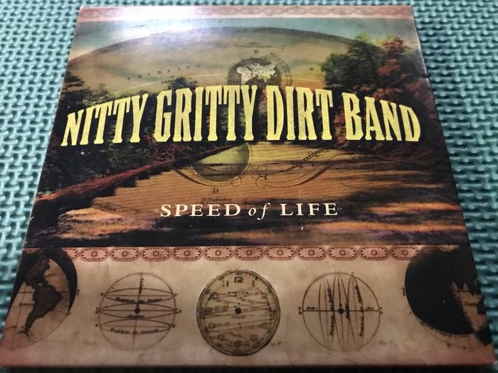 Nitty Gritty Dirt Band      CD