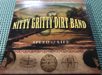 Nitty Gritty Dirt Band      CD
