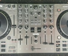 dj controller