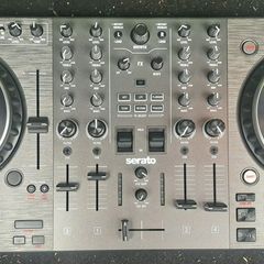 dj controller
