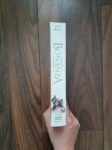 Bonanza 12 Episode Collection
