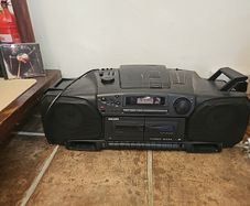 Philips Ghetto Blaster