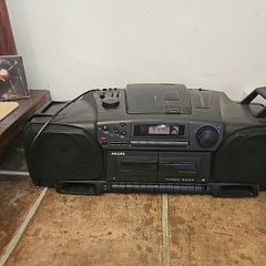 Philips Ghetto Blaster