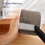 Air Purifier for Bedroom Home, Quiet HEPA Filter Cleaner with Fragrance Sponge & 3 Speed for Better Sleep, Air Frenshener, Allergies, Dust, Pet Dander, Odour, Smoke, Office, Desktop, Core Mini Image 8