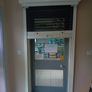 2 single steel security shutters Image 2
