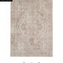 Kukoon washable vintage beige rug Isla Image 8