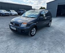 Ford Fiesta Fusion 1.4dsl ..NEW NCT/TAXED