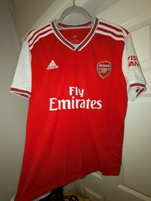 Arsenal 2019/20 Home Kit - Men's L