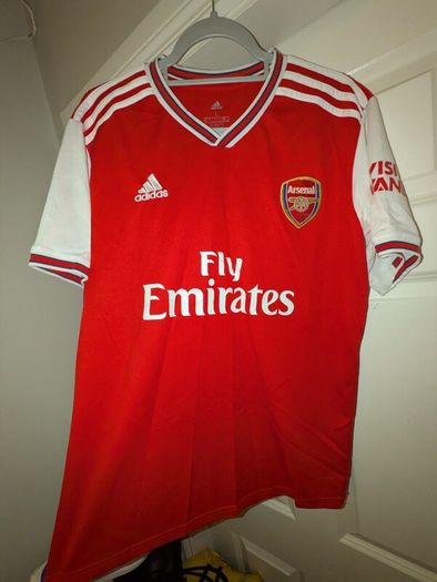 Arsenal 2019/20 Home Kit - Men's L