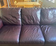 3 seater and 2 seater sofa set