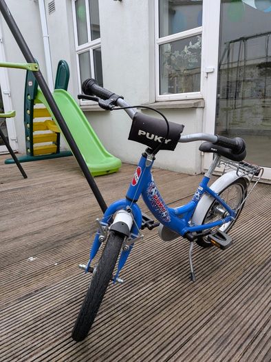 Puky Kids bike 16 inch