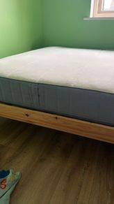 ikea double mattress