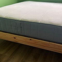 ikea double mattress