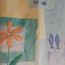 Curtain material including lining - please read full ad Image 5