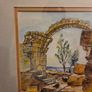 Signed Watercolour from 1993 Image 5