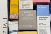 High end eye creams new