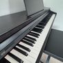 Roland HP302 Digital Piano - 88 Weighted Keys Image 2