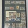 Collection: Cyprus, Greece, Italy and San Marino Stamps both mint an commemorative stamps on 41 pages Image 2