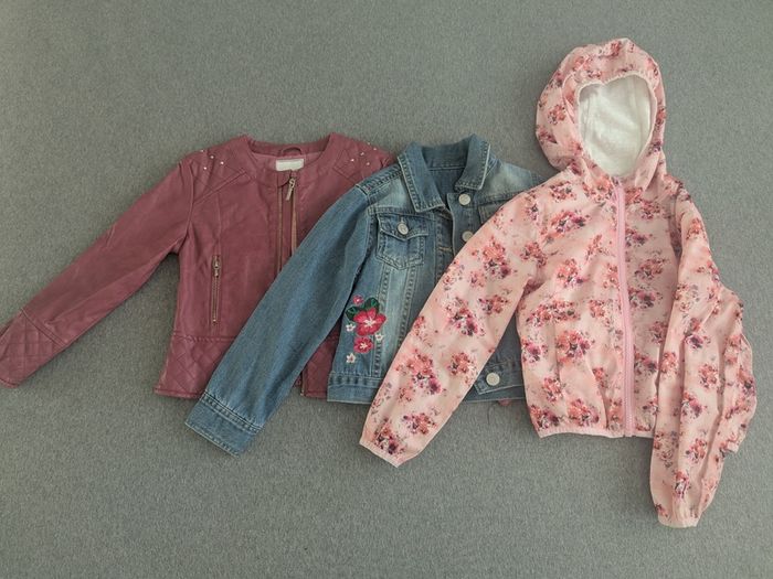 Girls Clothes Bundle 5-6 Years