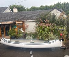 16 ft Canadian Canoe