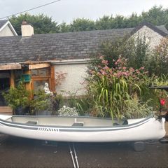 16 ft Canadian Canoe