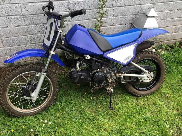 All motorcycles repairs