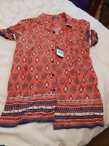 Mens Shirt XS