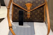 Louis Vuitton Bel Air Vintage Top handle bag Authentic