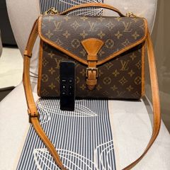 Louis Vuitton Bel Air Vintage Top handle bag Authentic