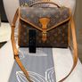 Louis Vuitton Bel Air Vintage Top handle bag Authentic Image 6