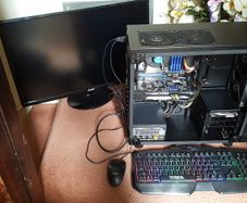 Msi B85/ I5 4590/ 16gb Ram/ Gtx 760