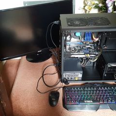 Msi B85/ I5 4590/ 16gb Ram/ Gtx 760