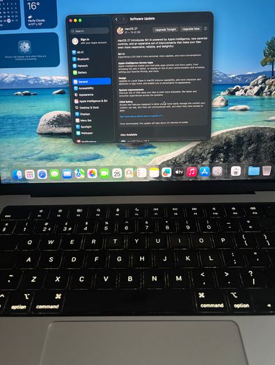 Macbook Pro 14" M3 2023 | 18gb RAM | 512gb SSD
