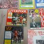 football program lot all Liverpool fc related Image 9