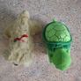 Toys set - Dancing Turtle and Doggie Image 3