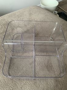 makeup organiser