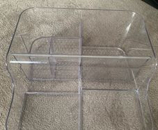 makeup organiser
