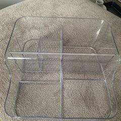 makeup organiser