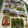 Historic Ireland PVC Apron with tie-back Strings Image 4