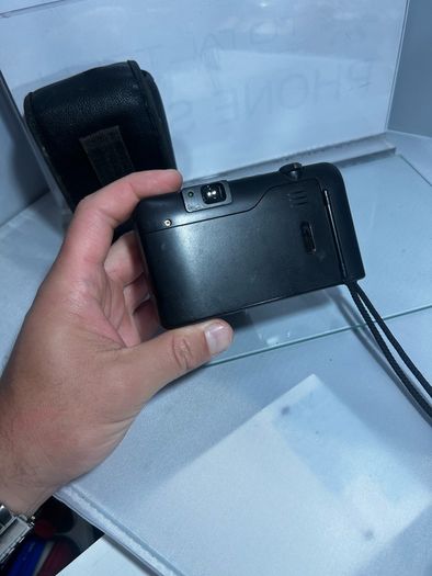 Vintage 2000 Tronic Af 3590 Point & Shoot Film Camera 35mm