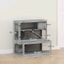 wooden hamster cage with hut,wheel,ramp, Image 2