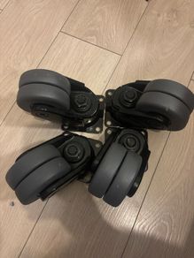 heavy duty castor